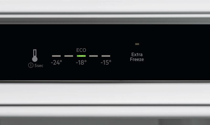 Встраиваемая морозильная камера Electrolux EUN7NE18S