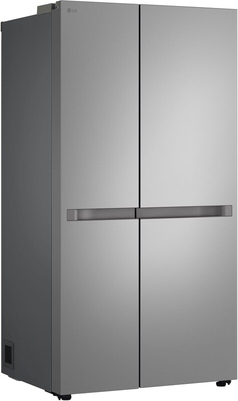 Холодильник LG GC-B257KNHW