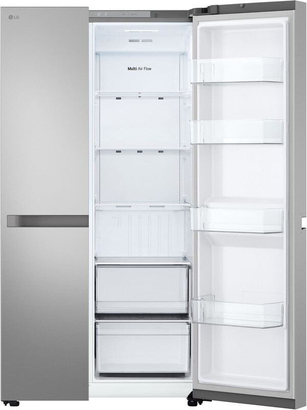 Холодильник LG GC-B257KNHW