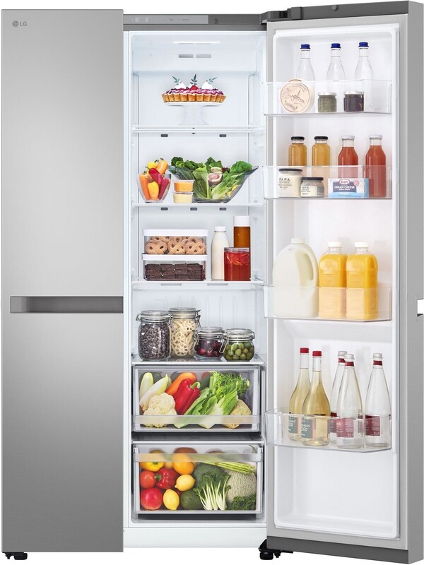 Холодильник LG GC-B257KNHW