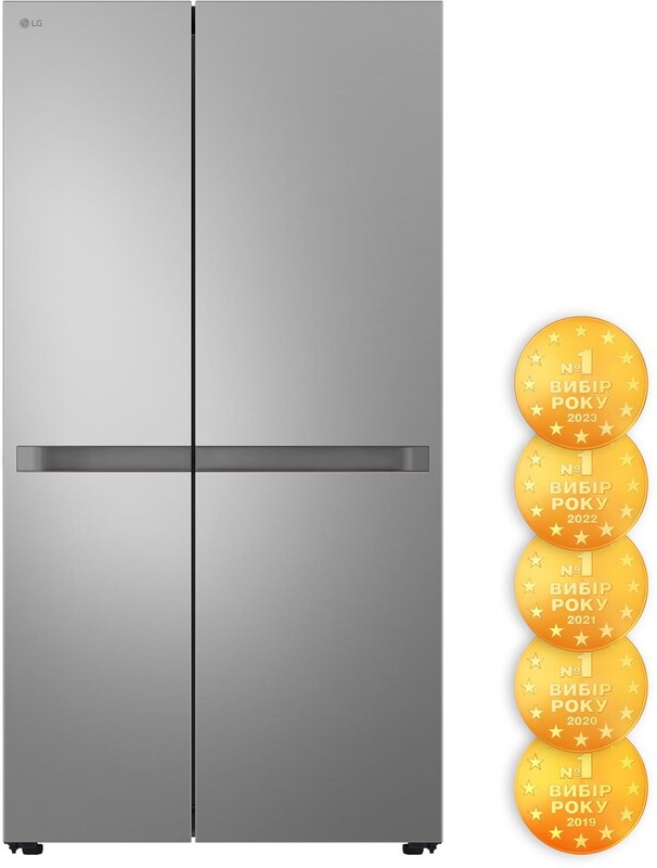 Холодильник LG GC-B257KNHW