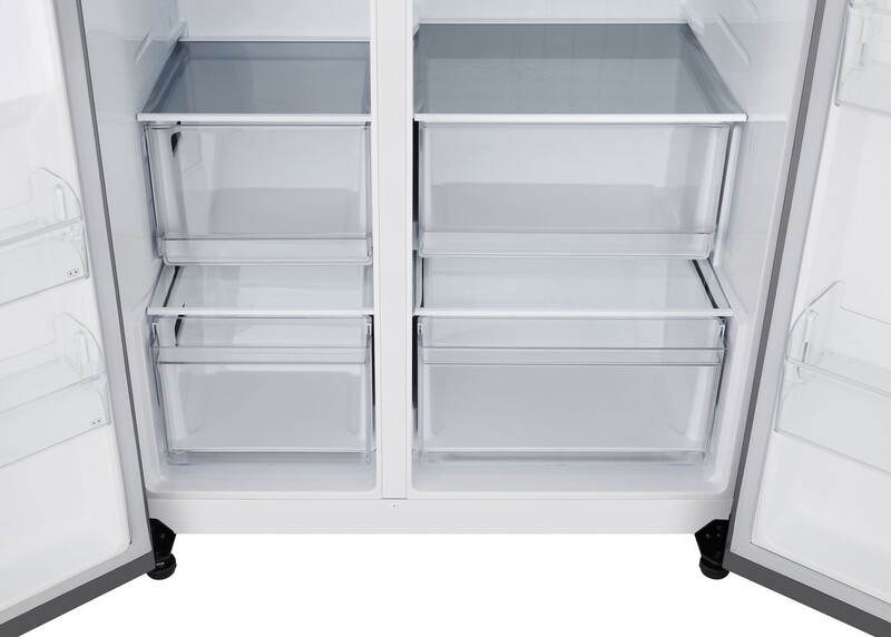 Холодильник LG GC-B257KNHW