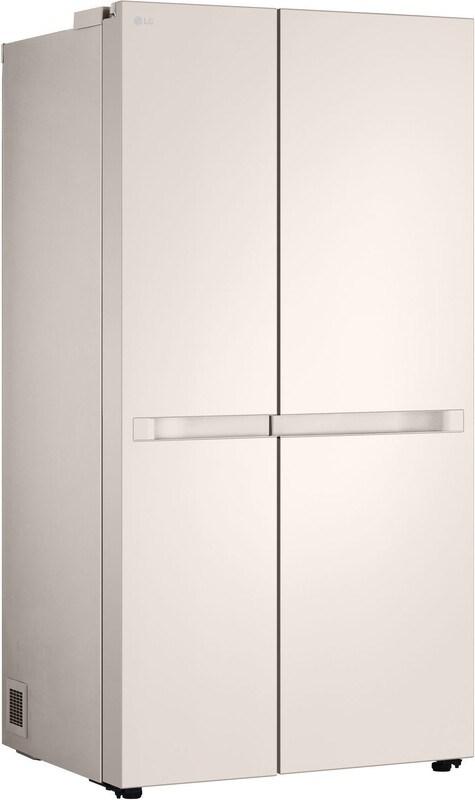 Холодильник LG GC-B257KEHW