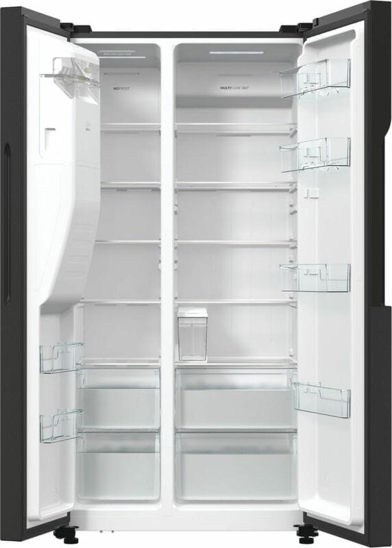 Холодильник Gorenje NRR9185ESBXL