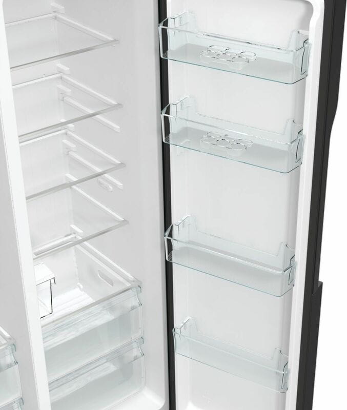 Холодильник Gorenje NRR9185ESBXL