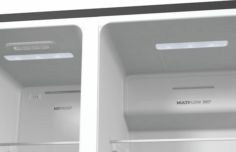 Холодильник Gorenje NRR9185ESBXL