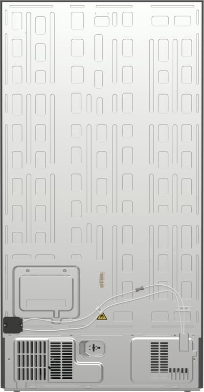 Холодильник Gorenje NRR9185ESXL