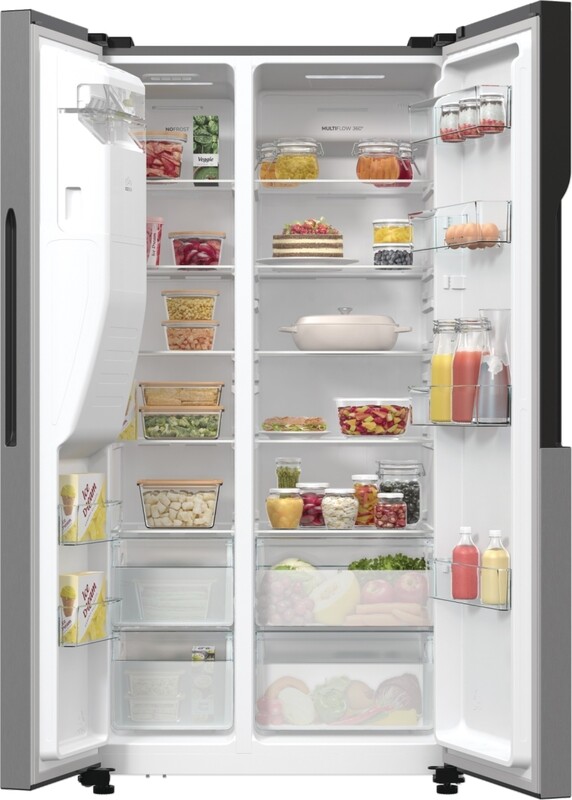 Холодильник Gorenje NRR9185ESXL