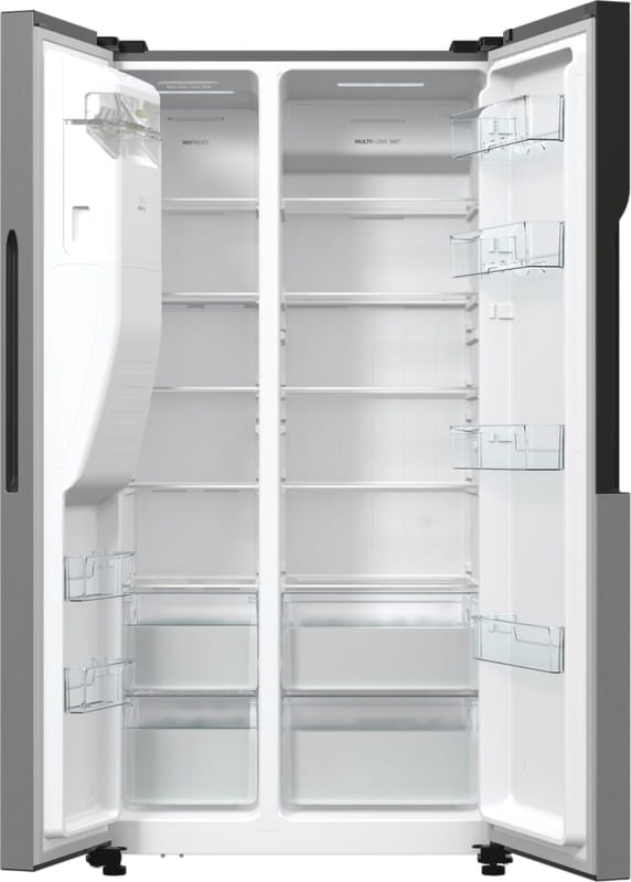 Холодильник Gorenje NRR9185ESXL