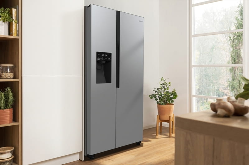 Холодильник Gorenje NRR9185ESXL