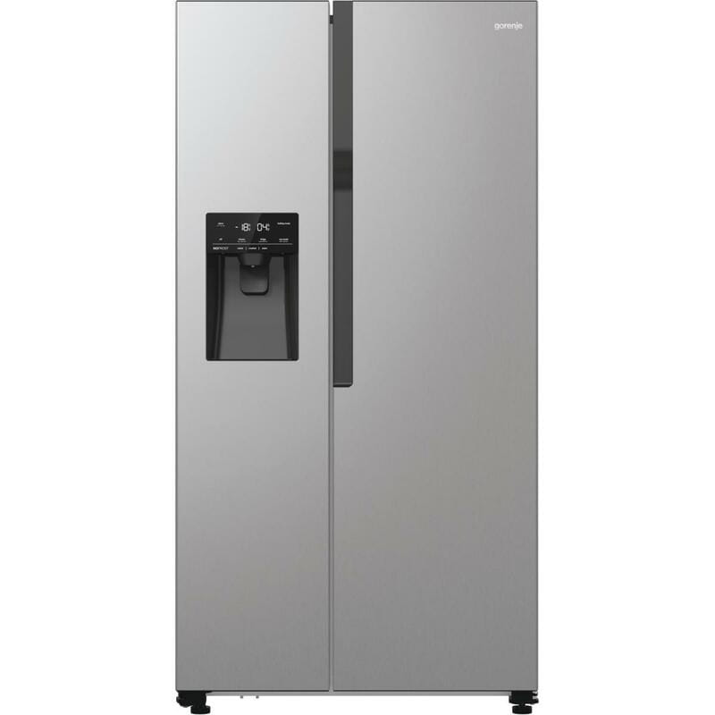 Холодильник Gorenje NRR9185ESXL