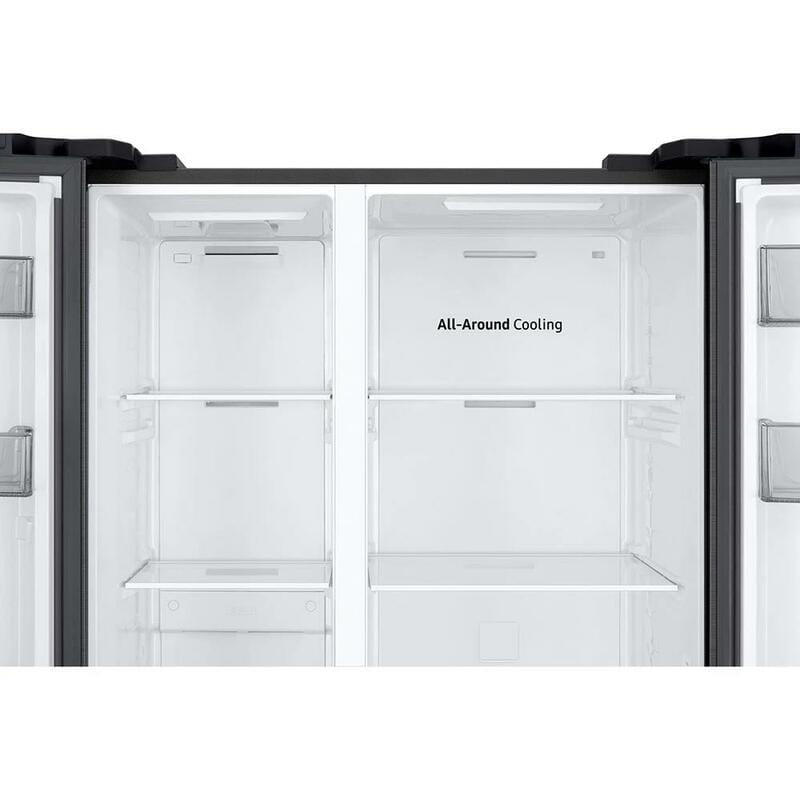 Холодильник Samsung RS57DG400EB4UA