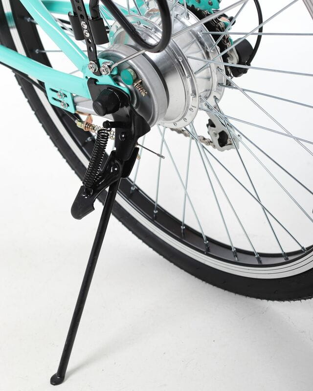 Электровелосипед Maxxter City 2.0 LightBlue