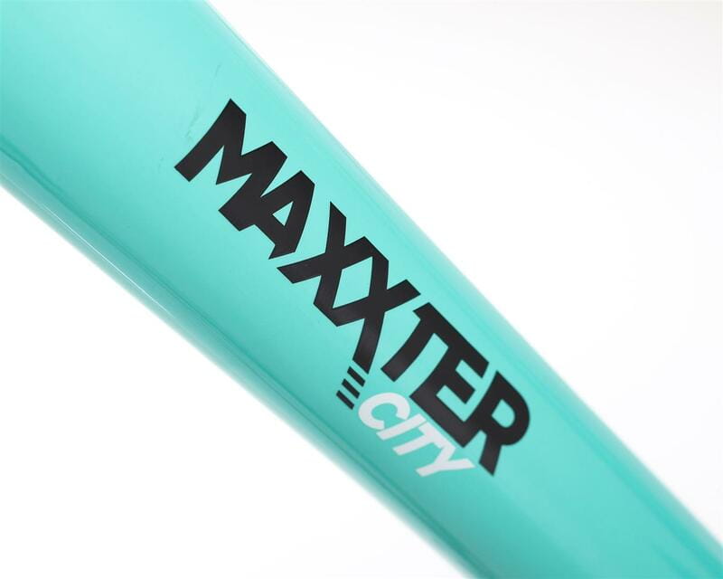 Электровелосипед Maxxter City 2.0 LightBlue