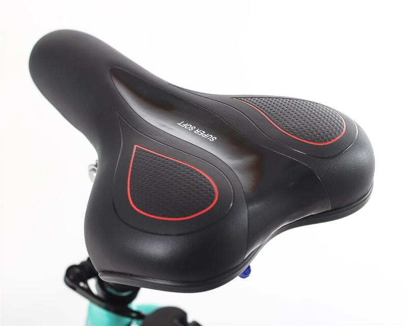 Электровелосипед Maxxter City 2.0 LightBlue
