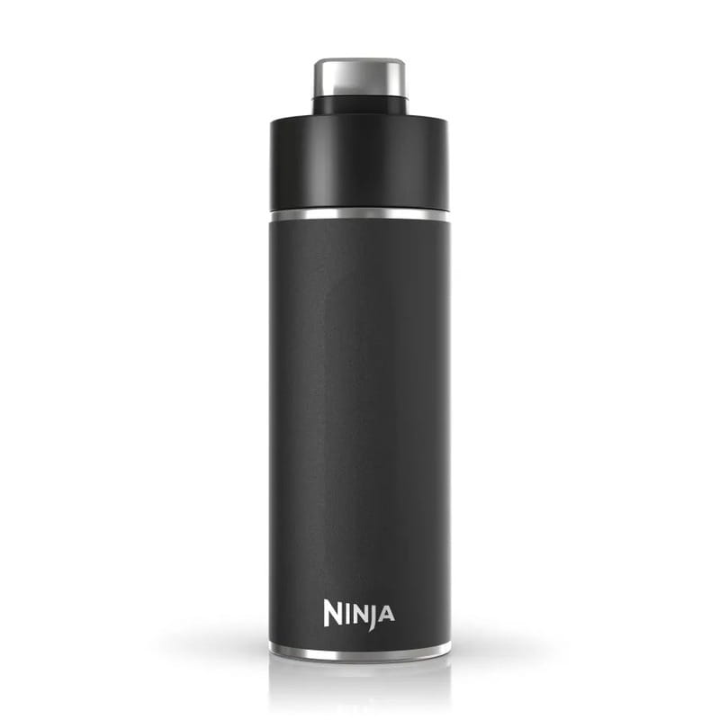 Термопляшка Ninja Thirsti 530 мл Black (DW1801EUUKBK)