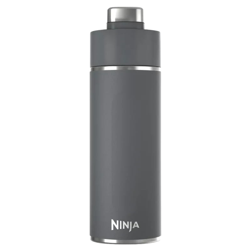 Термопляшка Ninja Thirsti 530 мл Grey (DW1801EUUKGY)