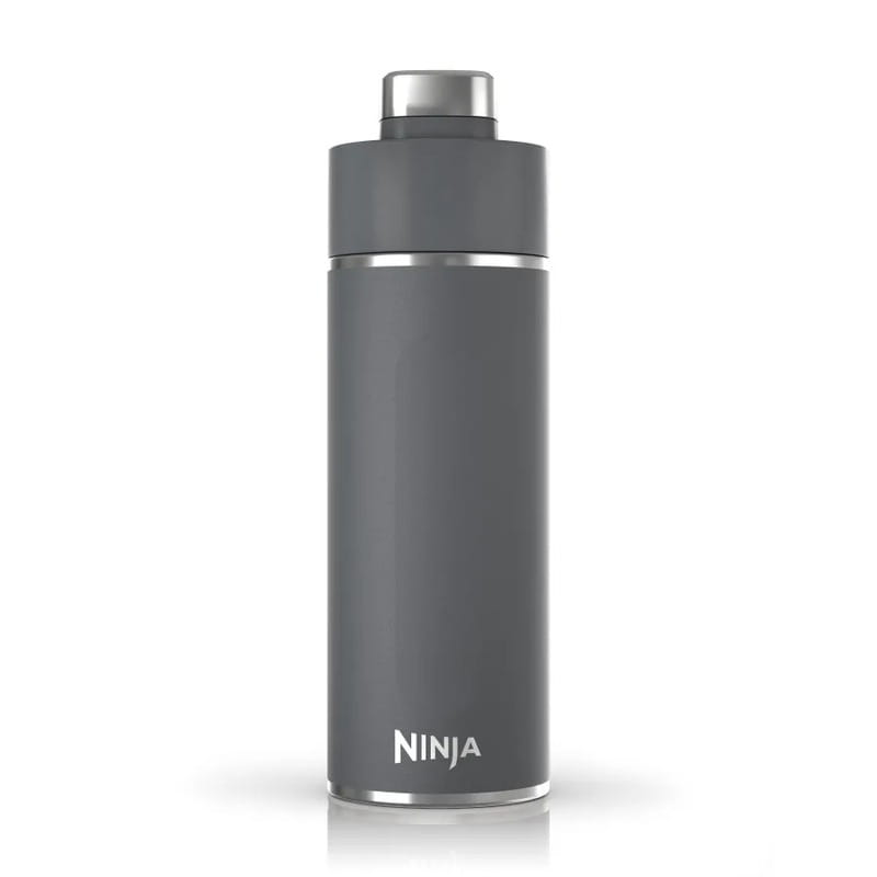 Термопляшка Ninja Thirsti 530 мл Grey (DW1801EUUKGY)
