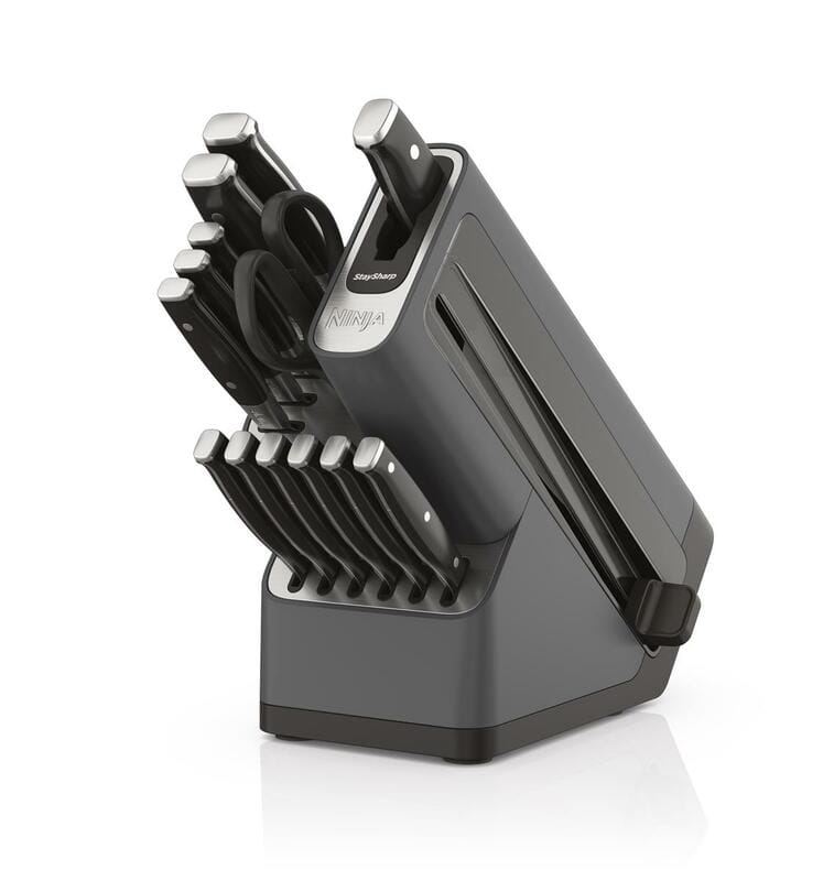Набор ножей Ninja StaySharp Deluxe 14 предметов (K32014EUUK)