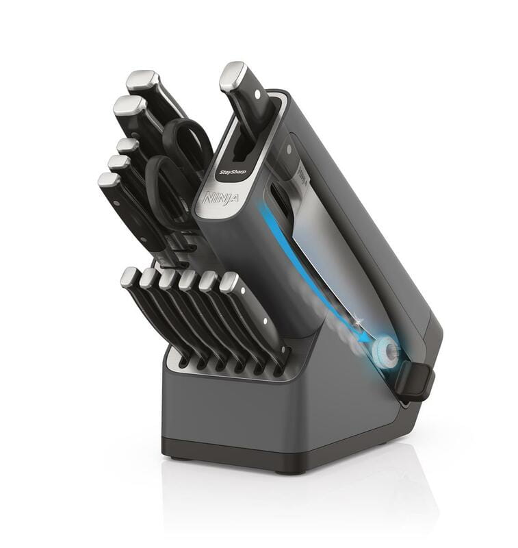Набор ножей Ninja StaySharp Deluxe 14 предметов (K32014EUUK)