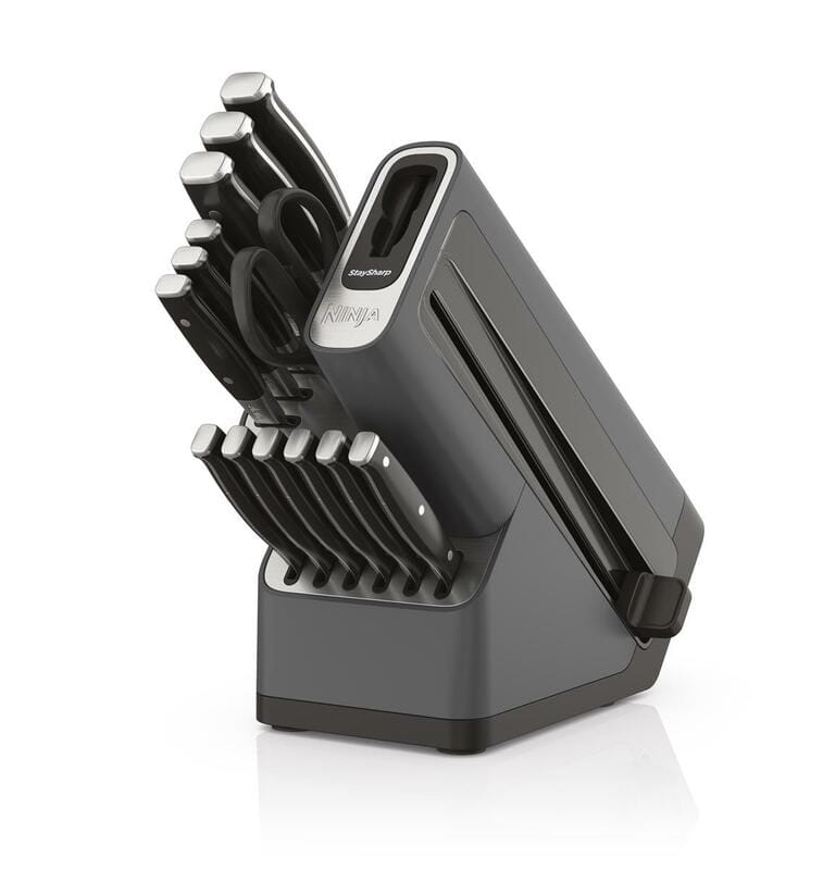 Набор ножей Ninja StaySharp Deluxe 14 предметов (K32014EUUK)