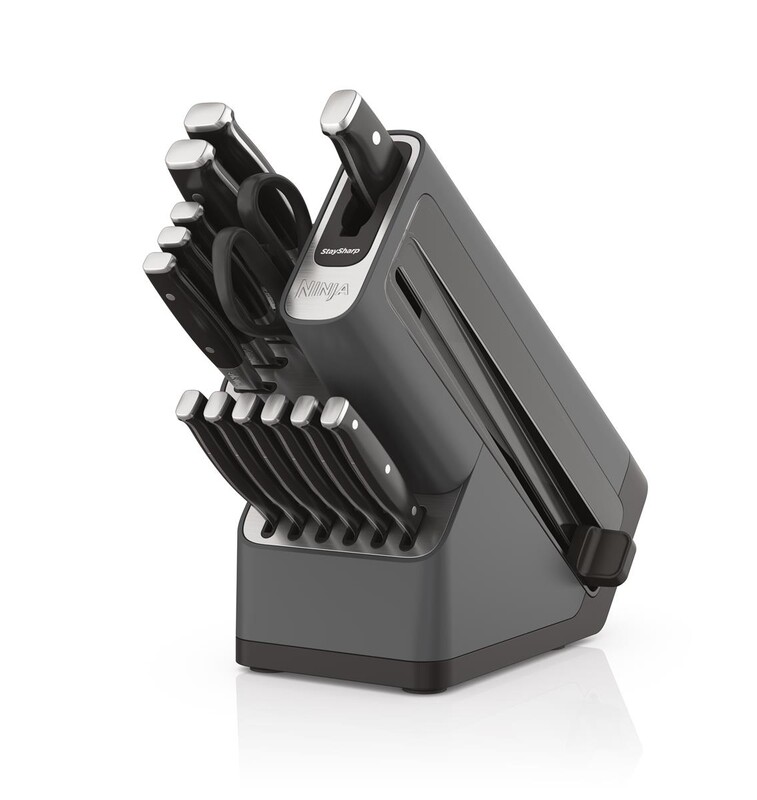 Набір ножів Ninja StaySharp Deluxe 14 предметів (K32014EUUK)
