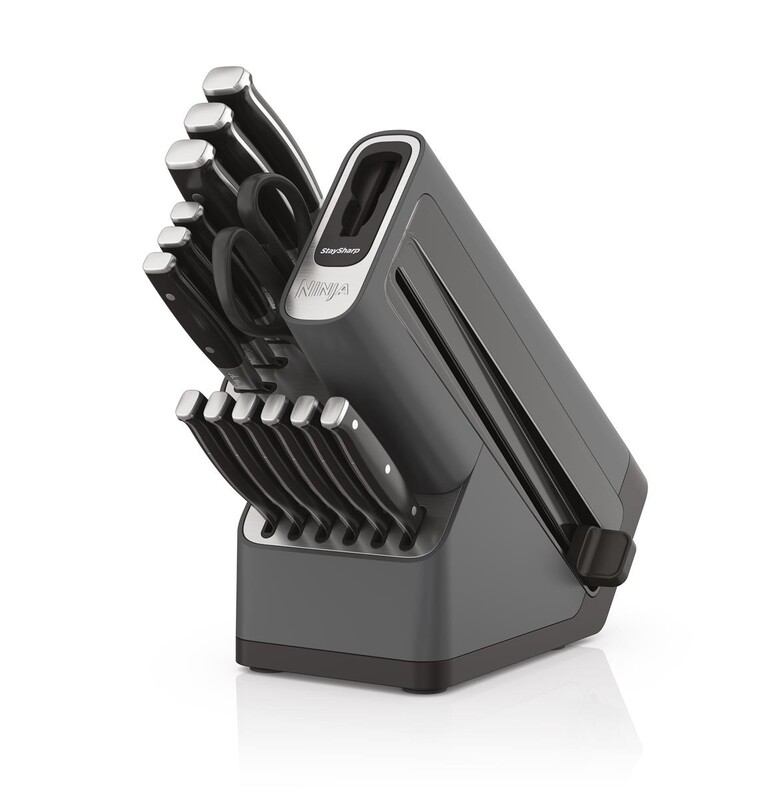 Набір ножів Ninja StaySharp Deluxe 14 предметів (K32014EUUK)