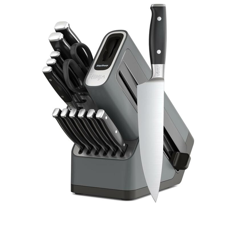 Набор ножей Ninja StaySharp Deluxe 14 предметов (K32014EUUK)