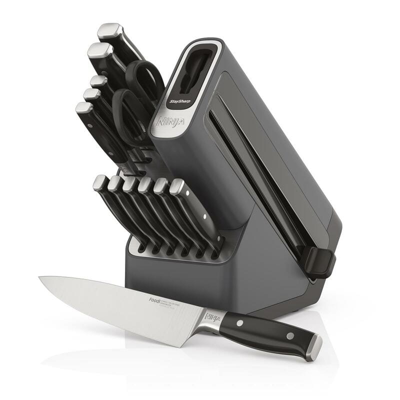 Набор ножей Ninja StaySharp Deluxe 14 предметов (K32014EUUK)