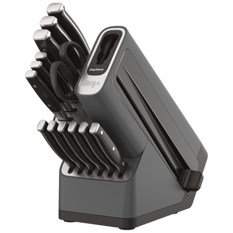 Набор ножей Ninja StaySharp Deluxe 14 предметов (K32014EUUK)