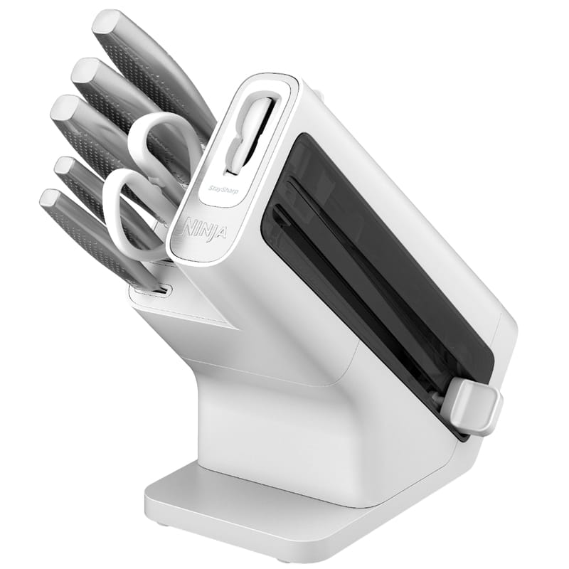Набор ножей Ninja StaySharp 6 предметов (K62006EUWH)