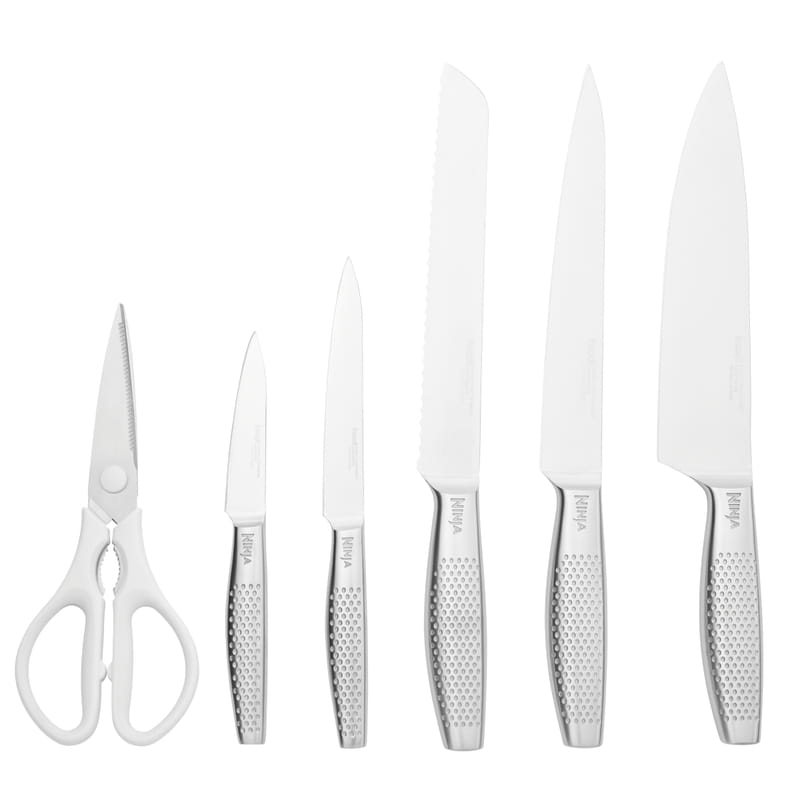 Набор ножей Ninja StaySharp 6 предметов (K62006EUWH)