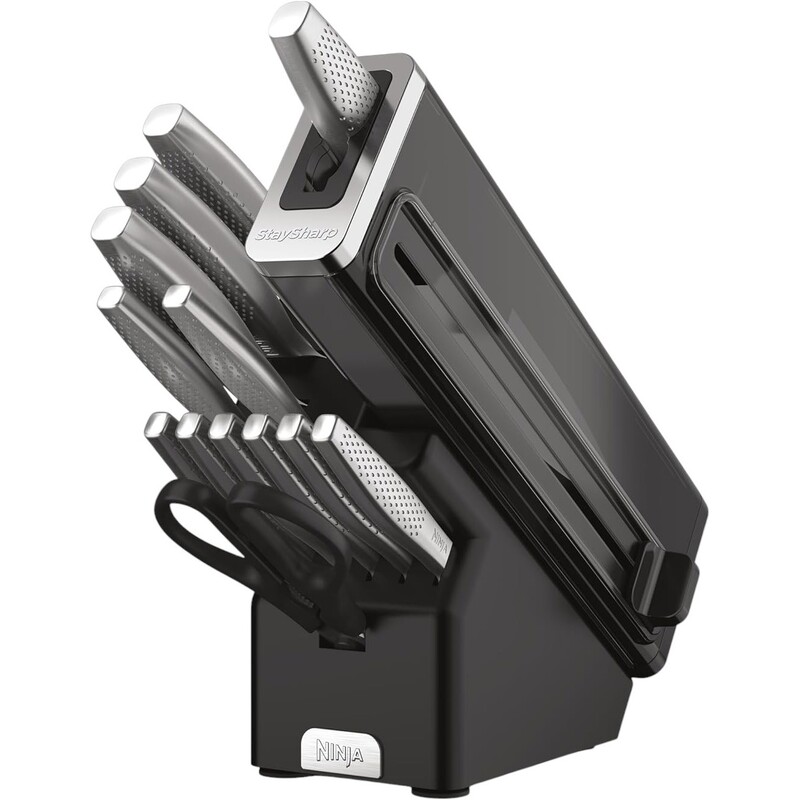 Набір ножів Ninja StaySharp 14 предметів (K62014EUUK)