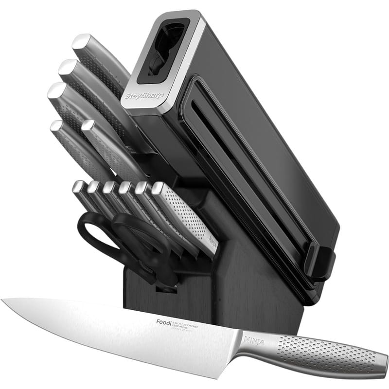Набір ножів Ninja StaySharp 14 предметів (K62014EUUK)