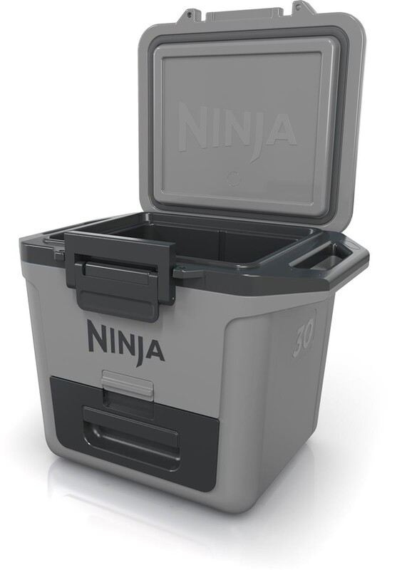 Термобокс Ninja FrostVault 28L Grey (FB131EUGY)