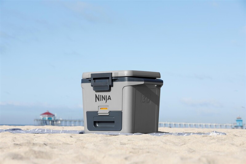 Термобокс Ninja FrostVault 28L Grey (FB131EUGY)