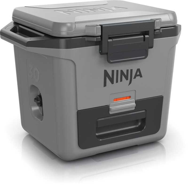Термобокс Ninja FrostVault 28L Grey (FB131EUGY)
