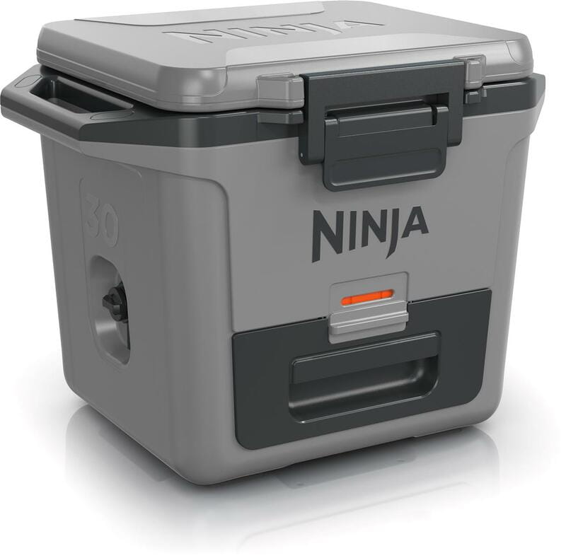 Термобокс Ninja FrostVault 28L Grey (FB131EUGY)