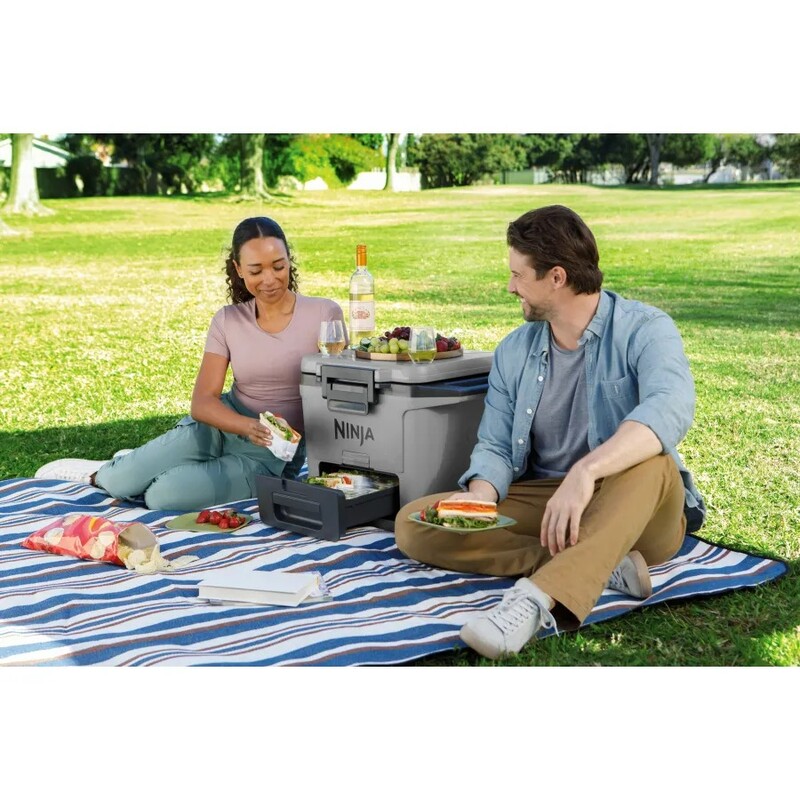 Термобокс Ninja FrostVault 28L Grey (FB131EUGY)