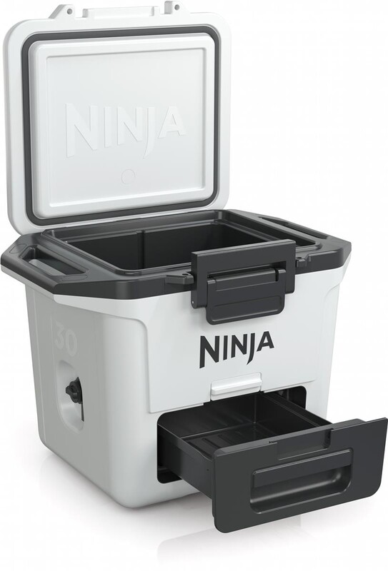 Термобокс Ninja FrostVault 28L White (FB131EUWH)