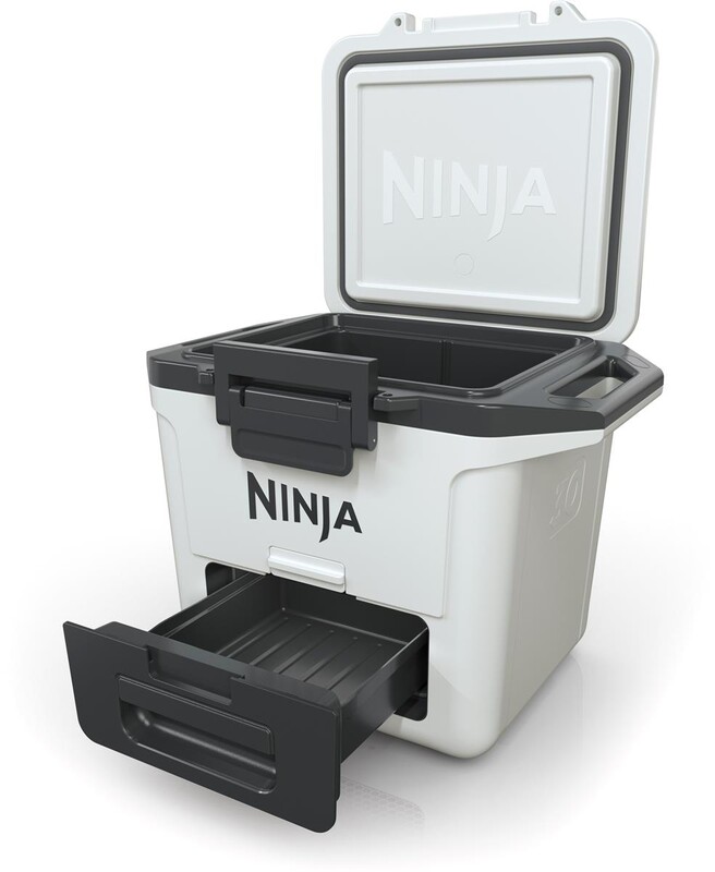 Термобокс Ninja FrostVault 28L White (FB131EUWH)