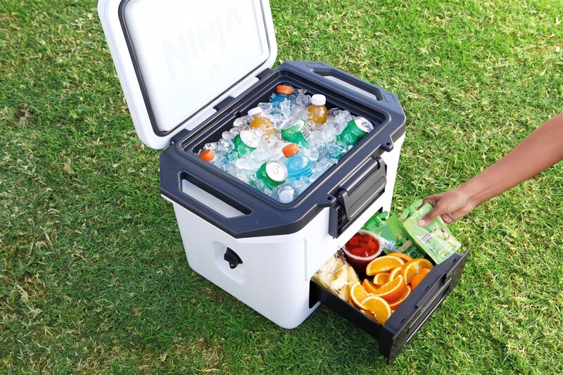 Термобокс Ninja FrostVault 28L White (FB131EUWH)