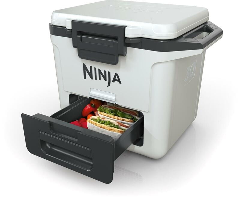 Термобокс Ninja FrostVault 28L White (FB131EUWH)