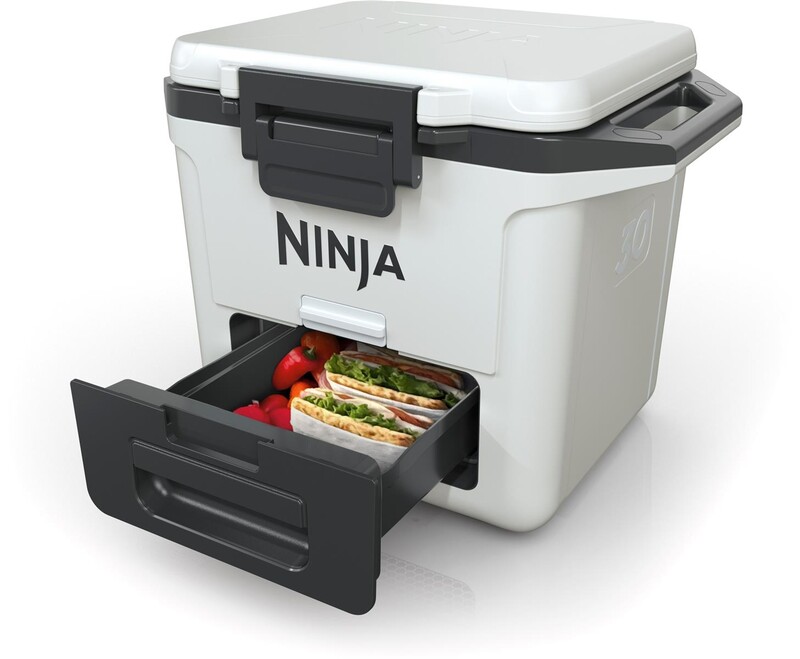 Термобокс Ninja FrostVault 28L White (FB131EUWH)