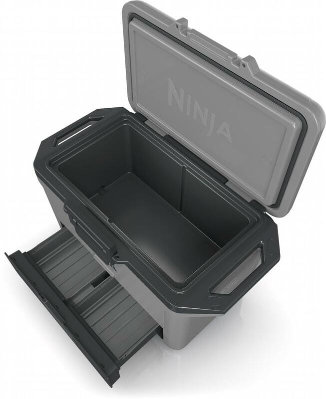 Термобокс Ninja FrostVault 47L Grey (FB151EUGY)