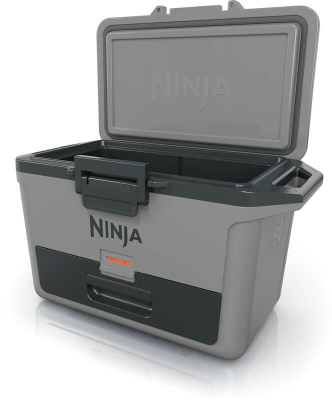 Термобокс Ninja FrostVault 47L Grey (FB151EUGY)