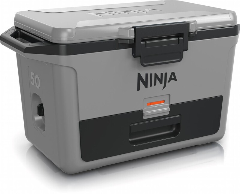 Термобокс Ninja FrostVault 47L Grey (FB151EUGY)