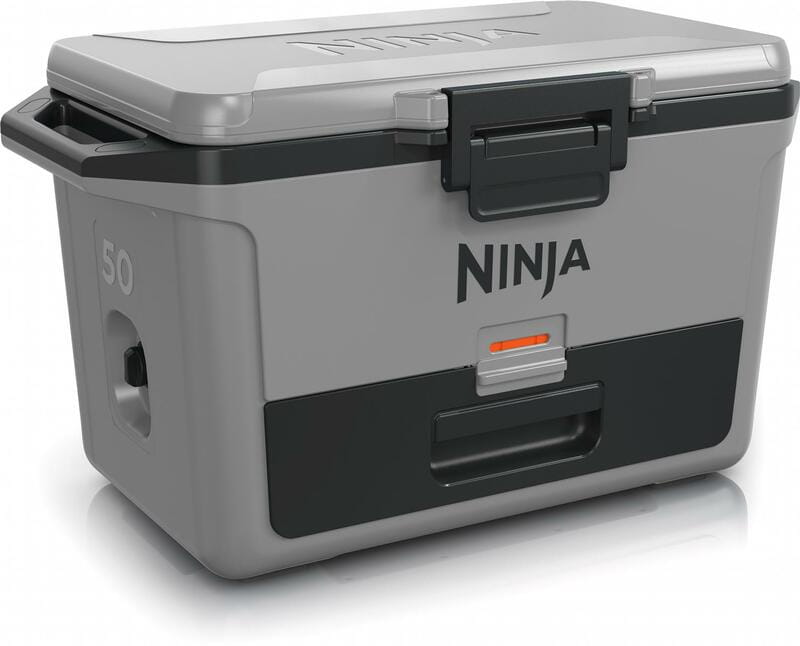 Термобокс Ninja FrostVault 47L Grey (FB151EUGY)