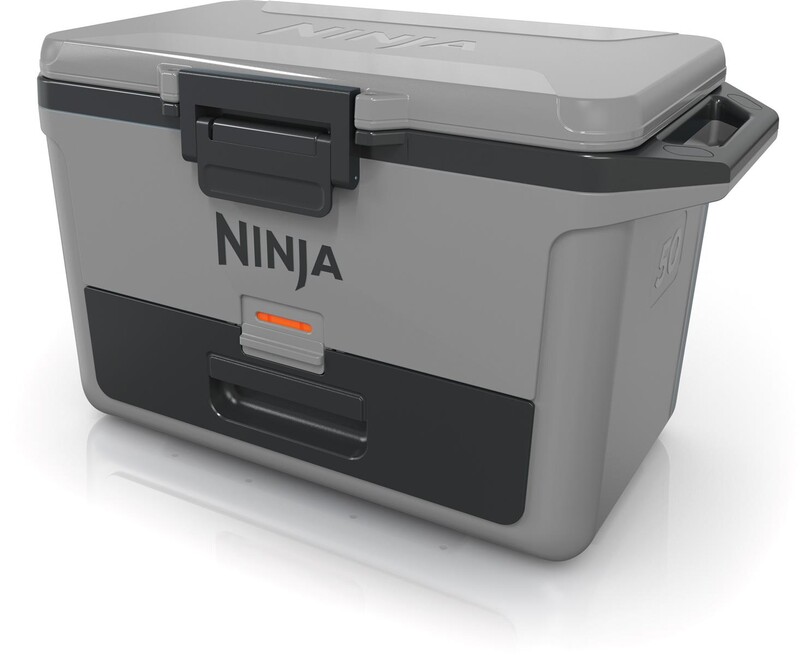 Термобокс Ninja FrostVault 47L Grey (FB151EUGY)