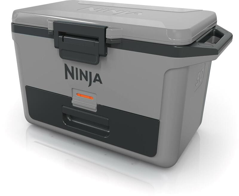 Термобокс Ninja FrostVault 47L Grey (FB151EUGY)